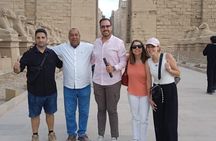 4 Day Nile Cruise To Luxor & Abu Simbel with Hot Air Balloon Ride