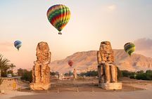 4 Day Nile Cruise To Luxor & Abu Simbel with Hot Air Balloon Ride