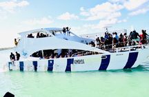 Punta Cana Combo:hip-hop cruise party vibes & Bar +Buggy off-road