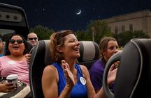 DC Monuments by Night: Open-Top Bus Tour of Illuminated Landmarks