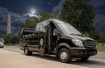 DC Monuments by Night: Open-Top Bus Tour of Illuminated Landmarks