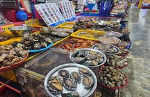 Kimchi Kitchens Busan Food Tour with 10+ Tastings