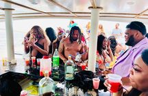 Punta Cana Combo:hip-hop cruise party vibes & Bar +Buggy off-road