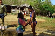 Grenada Welcome Stone Cultural Stop & Scenic Photo Experience