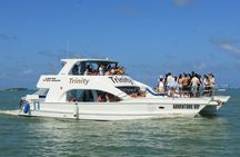 Punta Cana Hip Hop Dancehall Party Boat Open Bar