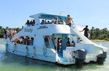 Punta Cana Hip Hop Dancehall Party Boat Open Bar