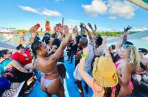 Punta Cana Combo:hip-hop cruise party vibes & Bar +Buggy off-road