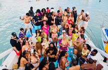 Punta Cana Combo:hip-hop cruise party vibes & Bar +Buggy off-road