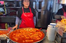 Busan Bites Food Tour with 10+ Tastings