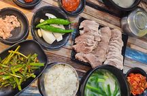 Busan Bites Food Tour with 10+ Tastings