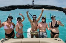 Private Boat Tour in Santa Maria