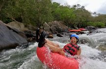 Experience Cairns White Water Tubing and Rafting
