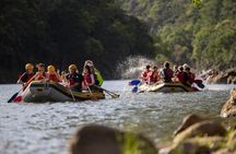 Barron River Rafting & Waterfall Tour - 2 Tours