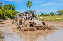 Buggy and ATV Tour in Punta Cana