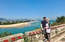 Hue to Hoi An Private Transfer via Hai Van Pass