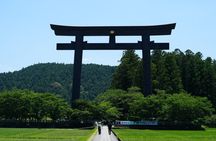 UNESCO KumanoKodo: Complete3Grand Shrines & Nachi Falls Day Trip