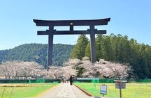 UNESCO KumanoKodo: Complete3Grand Shrines & Nachi Falls Day Trip