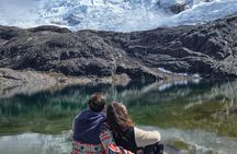 From Cusco: Ausangate Lakes and Glaciers ATV Tour