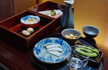 Kyoto: Sake Tasting & 150-Year-Old Merchant's Townhouse Tour