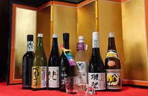 Kyoto: Sake Tasting & 150-Year-Old Merchant's Townhouse Tour