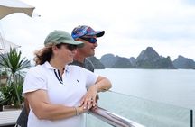 Hera Luxury Cruise - The Most Luxurious Day Tour In Halong Bay