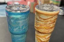 Custom Resin Art Tumbler Making Workshops