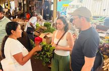 Market Tour and Cooking Class from Colombo