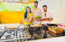 Market Tour and Cooking Class from Colombo