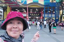 Nostalgic Chinatown of Singapore