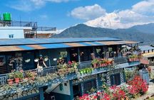 Annapurna Ghandruk village Trek