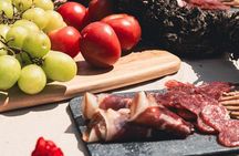 Private Montserrat Tour and Winery With Brunch From Barcelona