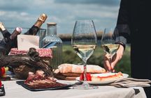 Private Montserrat Tour and Winery With Brunch From Barcelona