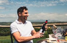 Private Montserrat Tour and Winery With Brunch From Barcelona