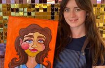 Paint & Sip Class