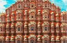 4 Nights 5 Days Jaipur-Ranthambore Tour
