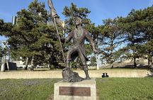 Downtown Detroit Walking Tour, Art Deco, and Historic Landmarks
