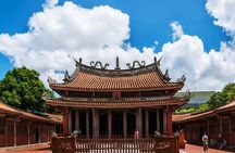From Kaohsiung Private Tainan Historical Highlights Tour