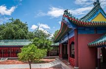 From Kaohsiung Private Tainan Historical Highlights Tour