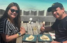Taste of Nassau: Beachside Food and Drinks Pickup and Drop off