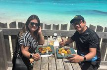 Taste of Nassau: Beachside Food and Drinks Pickup and Drop off
