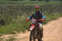 Pattaya Half Day Dirt Bike Tour