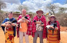 Maasai Village Experience Day Tour