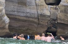 Posillipo Boat Excursion Snorkeling and Neapolitan Tasting