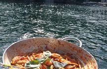 Posillipo Boat Excursion Snorkeling and Neapolitan Tasting