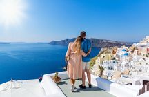 Half Day Private Tour in Santorini with Wine Tasting