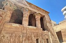 Esna Temple from Luxor