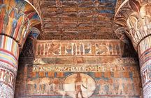 Esna Temple from Luxor