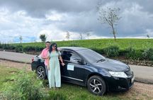 Sri Lanka Private Driver & Car Hire – Flexible Chauffeur Service