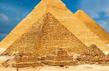 Pyramids & Egyptian Museum from Alexandria Hotels