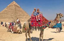 Pyramids & Egyptian Museum from Alexandria Hotels